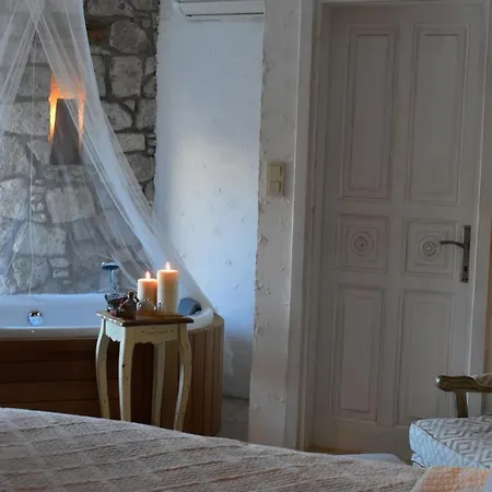 Chigdem Hotel-special Category 4* Alacati