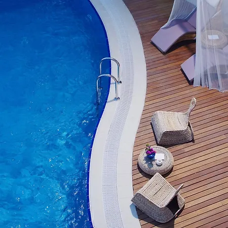 Szálloda Chigdem Hotel-special Category 4*