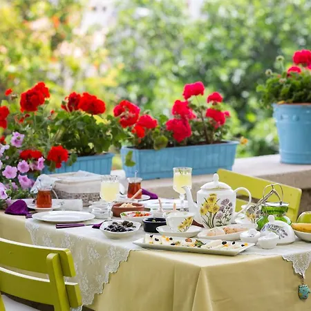 Chigdem Hotel-special Category Szálloda 4*