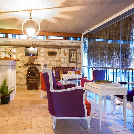 Chigdem Hotel-special Category Szálloda