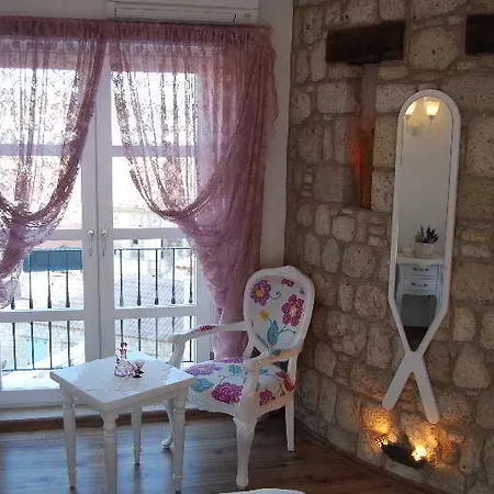 Chigdem Hotel-special Category Alacati