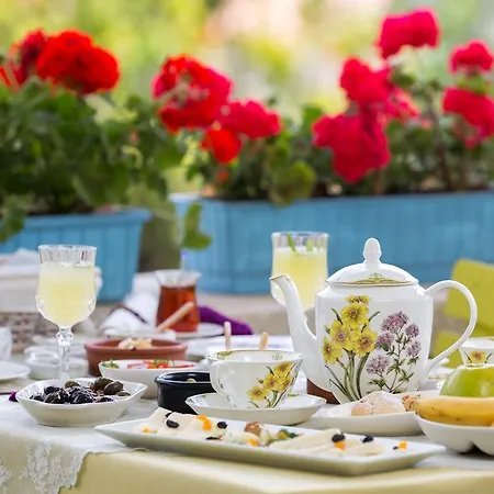 Szálloda Chigdem Hotel-special Category Alacati