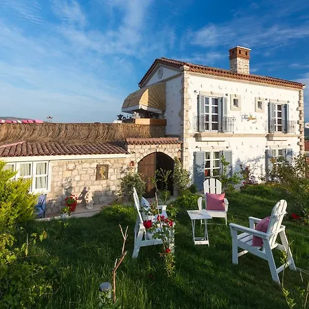 Chigdem Hotel-special Category Szálloda Alacati