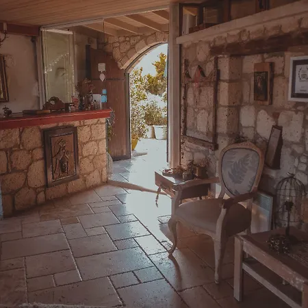 Chigdem Hotel-special Category Отель