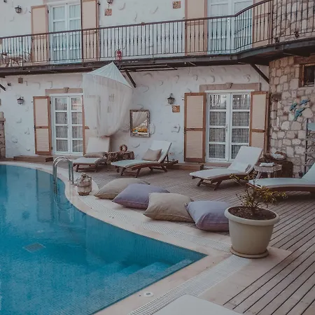 Chigdem Hotel-special Category 4* Алачати