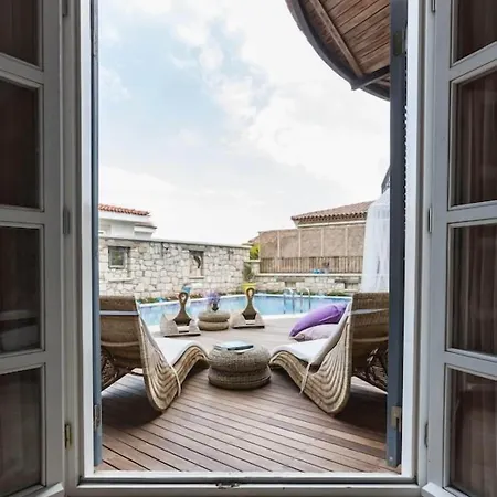 Отель Chigdem Hotel-special Category