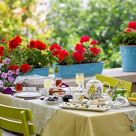 Chigdem Hotel-special Category Alaçatı