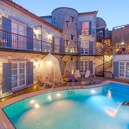 Chigdem Hotel-special Category 4* Alaçatı