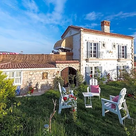 Chigdem Hotel-special Category
