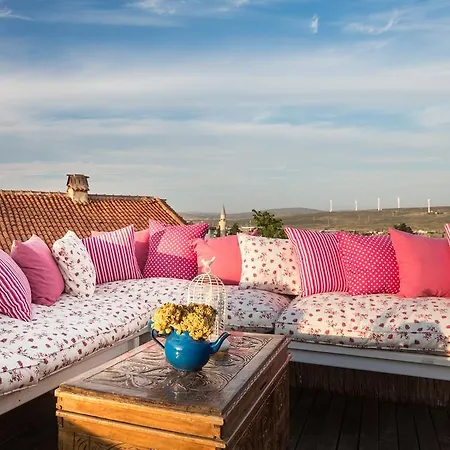 Chigdem Hotel-special Category Отель 4*