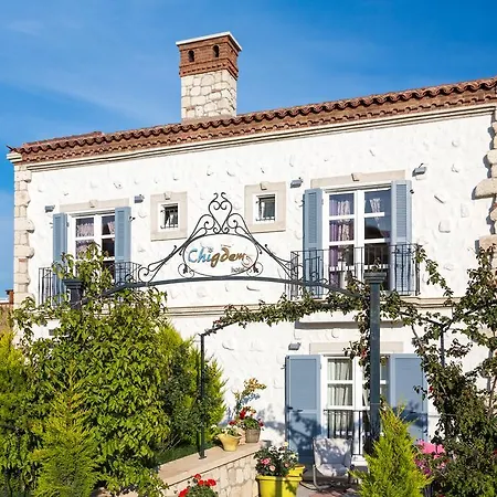 Chigdem Hotel-special Category Алачати