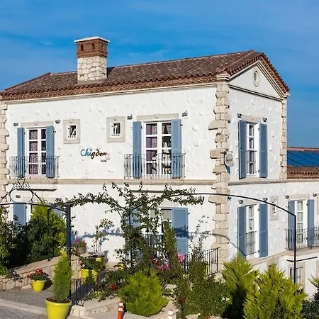 Chigdem Hotel-special Category 4*