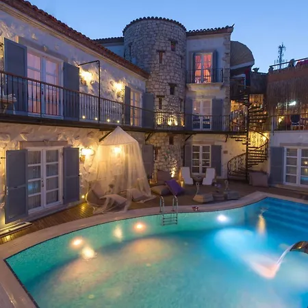 Chigdem Hotel-special Category Отель