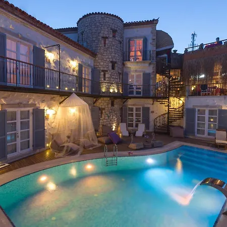 Chigdem Hotel-special Category Алачати