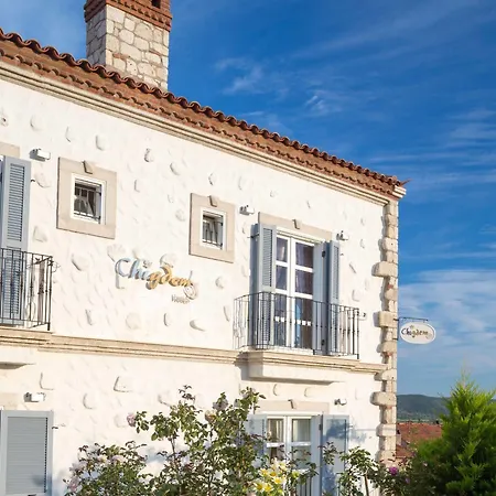 Chigdem Hotel-special Category Отель Алачати