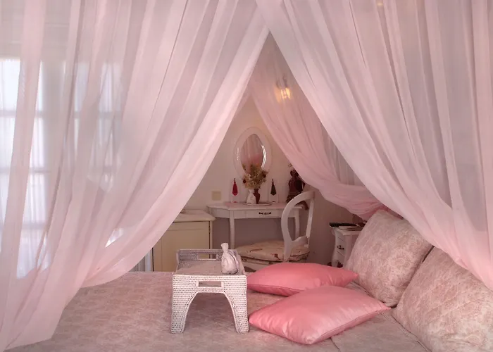 Chigdem Hotel-special Category Alaçatı